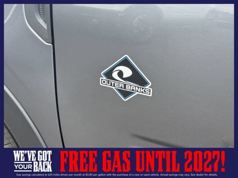 New 2026 Ford Bronco Sport Outer Banks AWD/4WD image 11