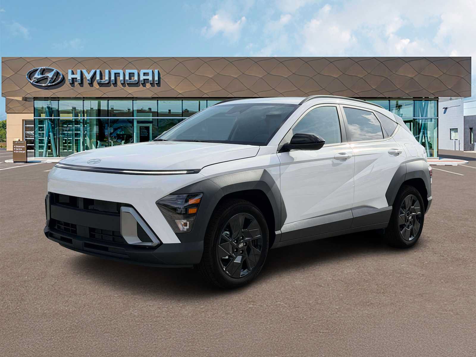 New 2027 Hyundai Kona SEL Sport FWD image 2