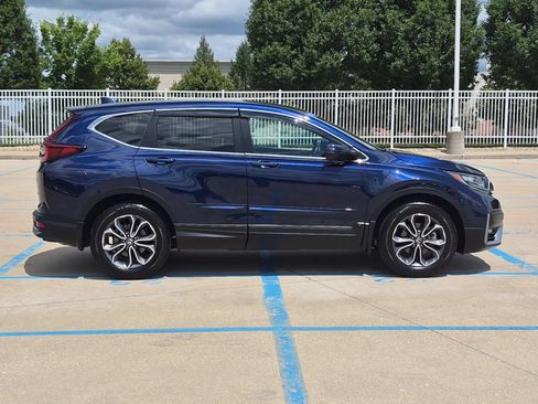 Used 2022 Honda CR-V EX-L image 5
