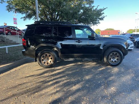 Used 2025 Toyota Land Cruiser 1958 image 8