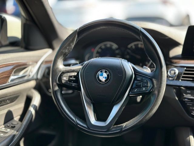Used 2017 BMW 540i xDrive AWD/4WD image 17
