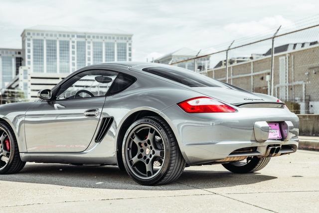 Used 2006 Porsche Cayman S RWD image 45