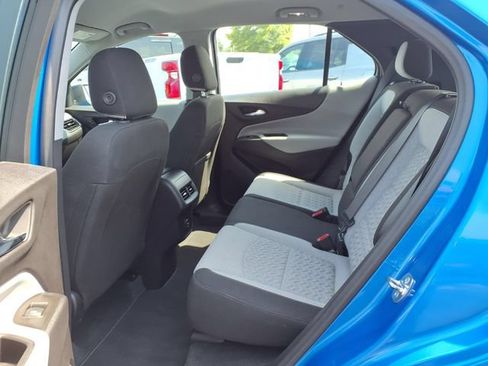 Used 2024 Chevrolet Equinox LS FWD image 19