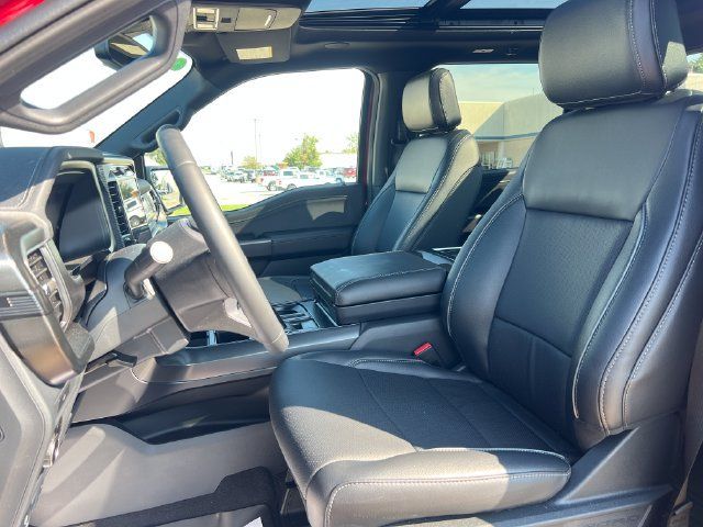 Used 2026 Ford F150 Lariat w/ Equipment Group 502A High AWD/4WD image 35