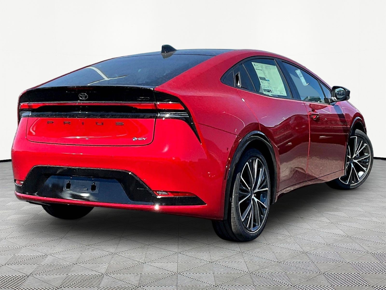 New 2027 Toyota Prius Limited w/ Limited Premium Package FWD image 7
