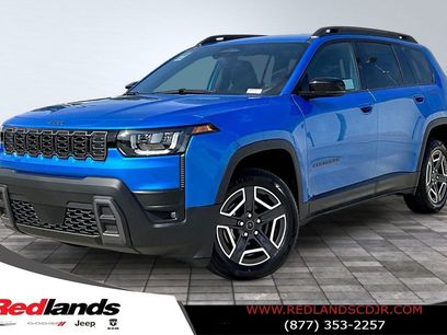 New 2026 Jeep Cherokee Limited