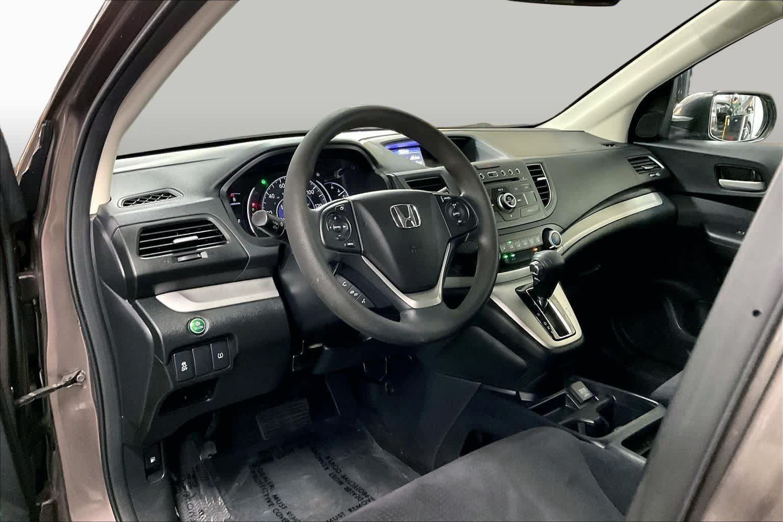 Used 2014 Honda CR-V EX image 18