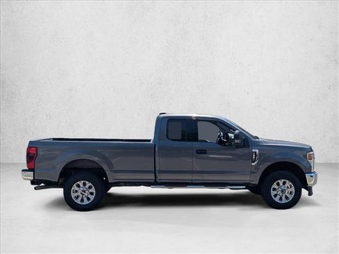 Used 2021 Ford F250 XLT AWD/4WD image 4