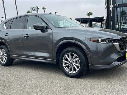 Used 2025 MAZDA CX-5 AWD 2.5 S w/ Select Package