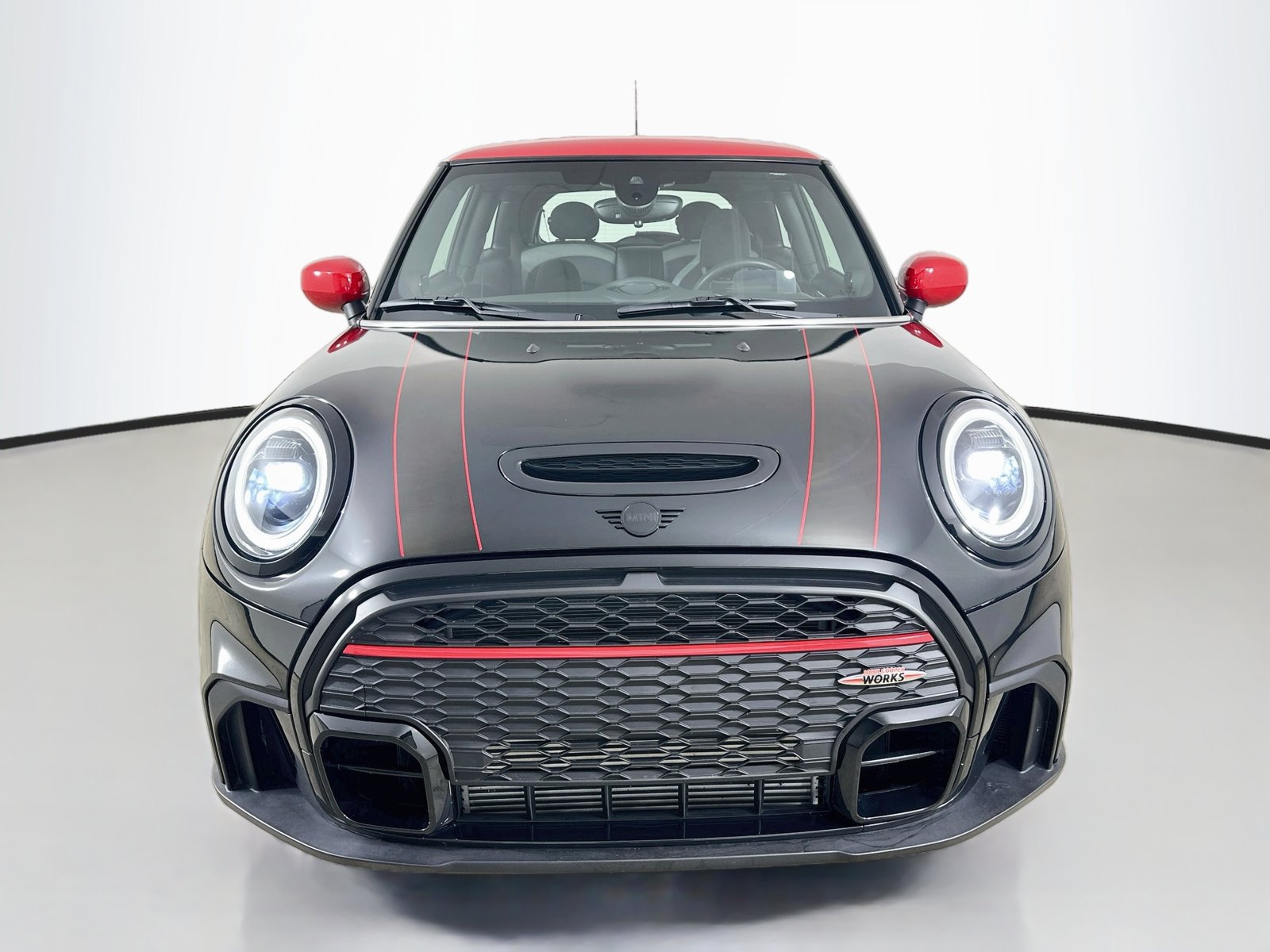 Certified 2023 MINI Cooper John Cooper Works FWD image 2