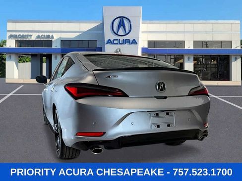 New 2026 Acura Integra A-Spec FWD image 4