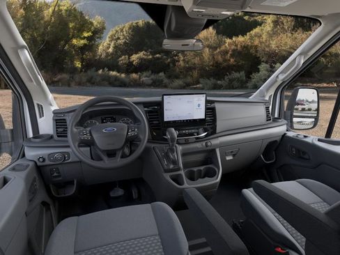 New 2025 Ford Transit 350 XLT image 9