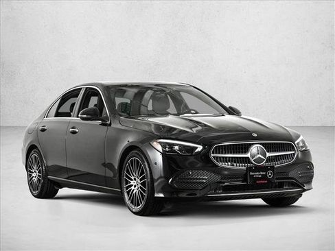 Certified 2026 Mercedes-Benz C 300 4MATIC Sedan image 3