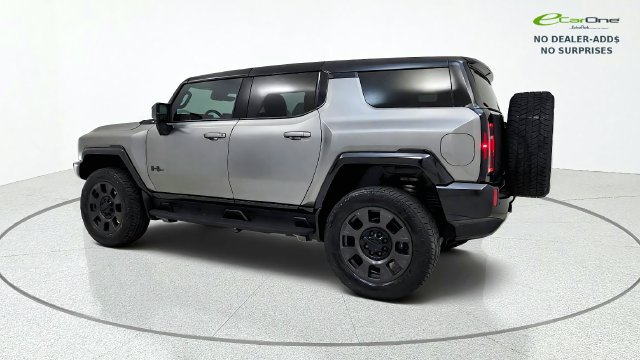 Used 2026 GMC Hummer EV 3X w/ Carbon Fiber Edition Package AWD/4WD image 6