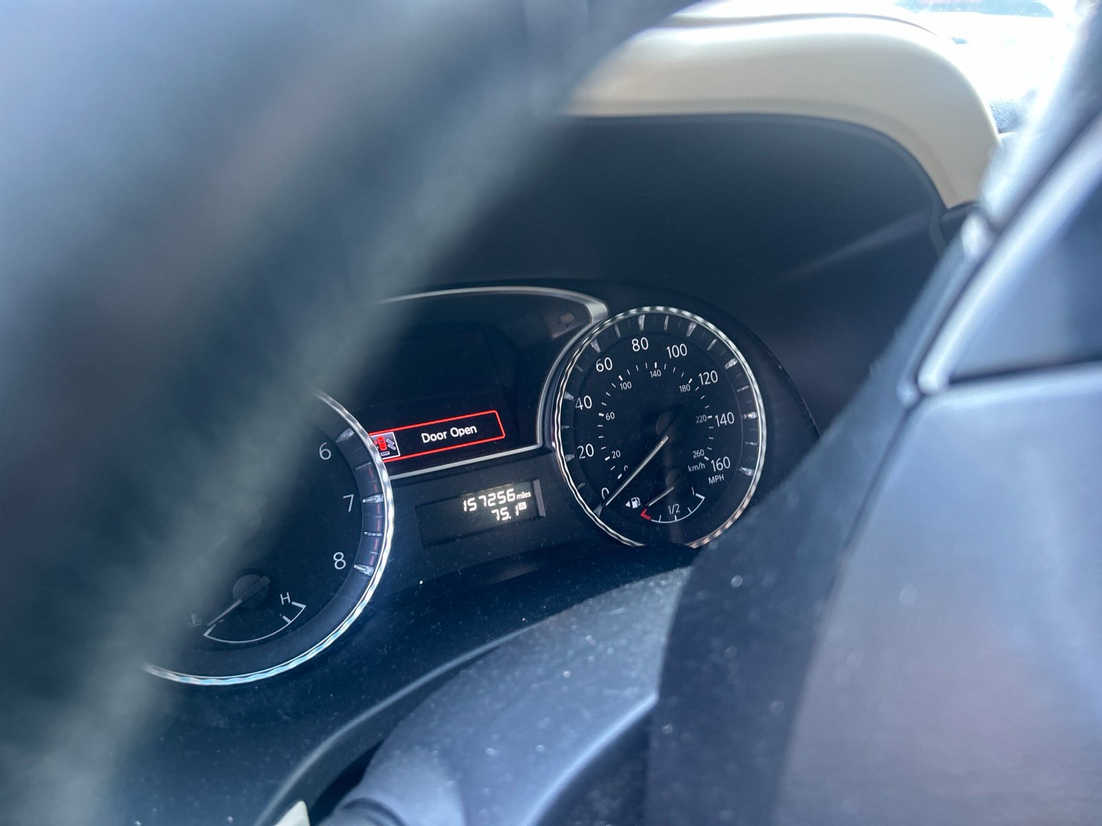 Used 2015 INFINITI QX60 FWD w/ Deluxe Touring Package image 14