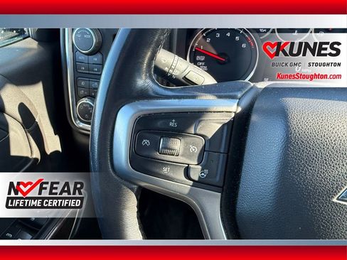 Used 2020 Chevrolet Silverado 1500 LT Trail Boss image 28