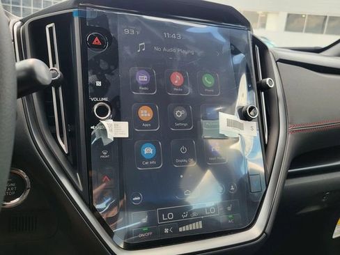 New 2025 Subaru WRX Premium image 12