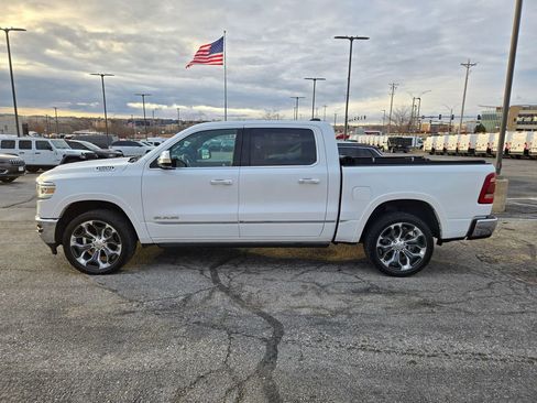 Used 2020 RAM 1500 Limited image 7