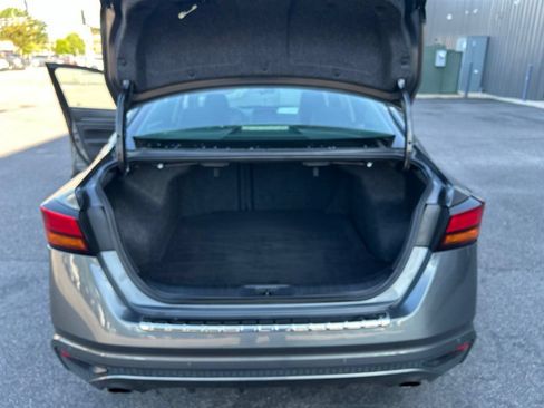 Used 2022 Nissan Altima 2.5 SR w/ Midnight Edition Package FWD image 25