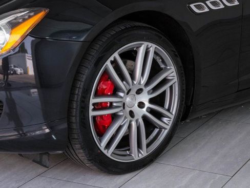 Used 2016 Maserati Quattroporte S RWD image 58