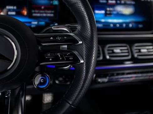 Used 2025 Mercedes-Benz GLE 53 AMG 4MATIC Coupe image 37