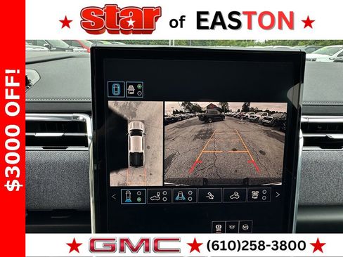 New 2026 GMC Sierra EV Elevation w/ Premium Package image 22