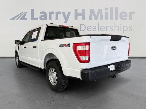 Used 2022 Ford F150 XL w/ Trailer Tow Package AWD/4WD image 3