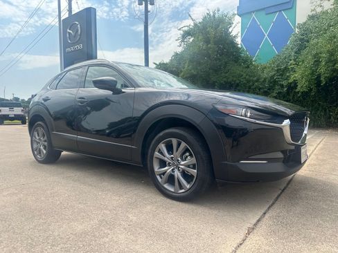 Used 2025 MAZDA CX-30 AWD 2.5 S w/ Premium Package image 2
