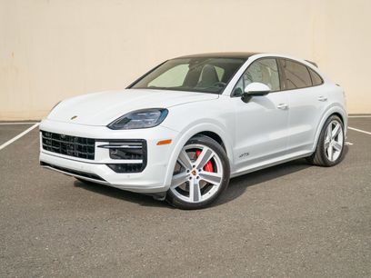 New 2026 Porsche Cayenne GTS