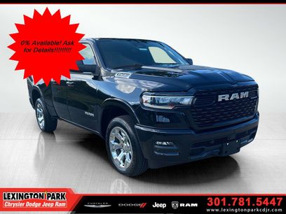 New 2025 RAM 1500 Big Horn
