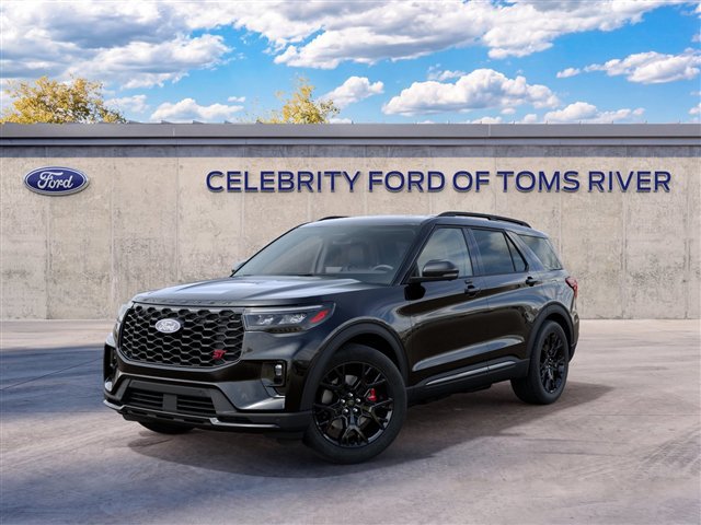 New 2027 Ford Explorer ST w/ Sun And Sound Package AWD/4WD image 2