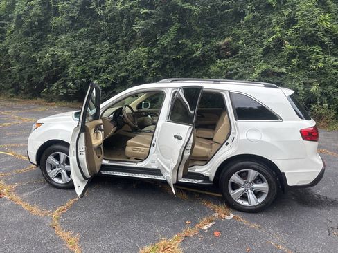 Used 2012 Acura MDX w/ Technology Package image 21