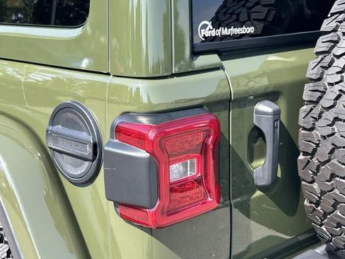 Used 2020 Jeep Wrangler Unlimited Rubicon AWD/4WD image 12