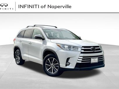 Used 2018 Toyota Highlander XLE