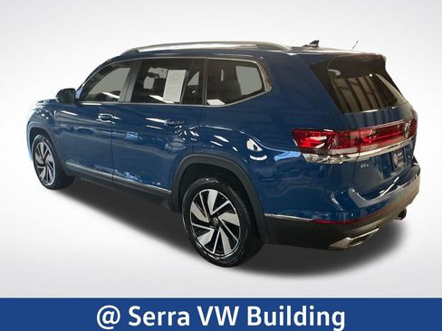Certified 2025 Volkswagen Atlas SEL AWD/4WD image 3