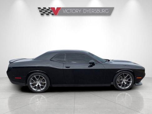 Used 2022 Dodge Challenger GT image 9