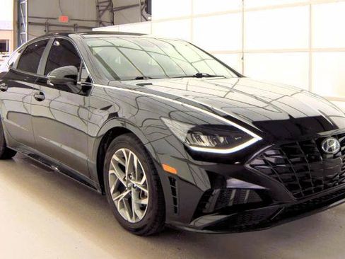 Used 2023 Hyundai Sonata SEL w/ Convenience Package FWD image 5