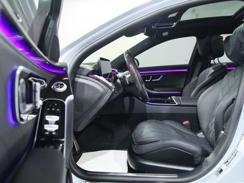 Certified 2026 Mercedes-Benz S 580 4MATIC Sedan image 5