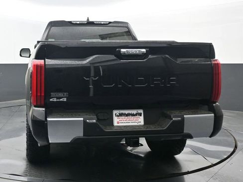 New 2026 Toyota Tundra Limited AWD/4WD image 18