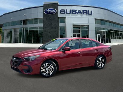 Certified 2025 Subaru Legacy Premium