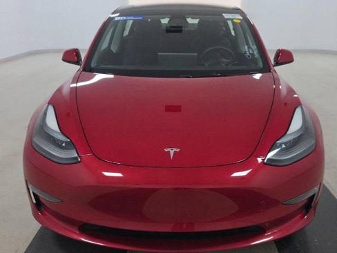 Used 2023 Tesla Model 3 Long Range AWD/4WD image 3