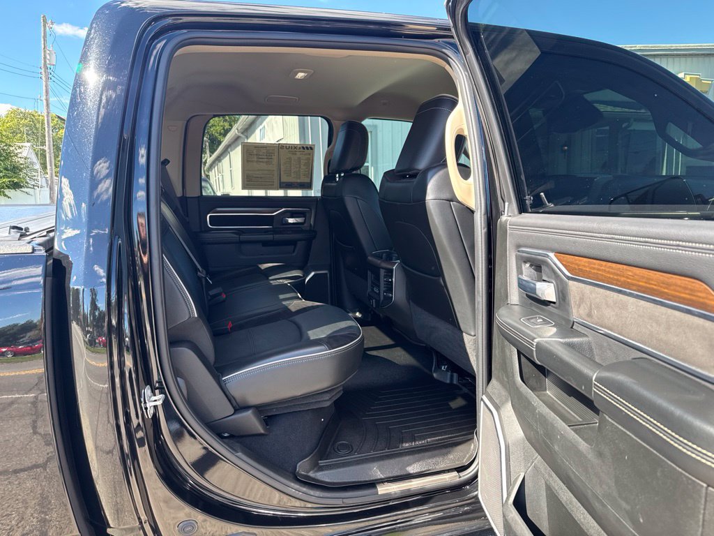 Used 2022 RAM 2500 Laramie AWD/4WD image 22