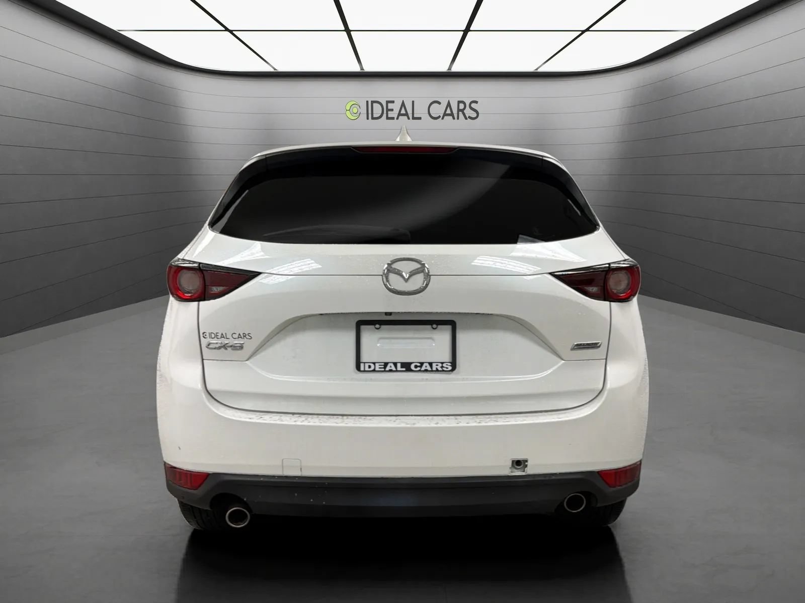 Used 2019 MAZDA CX-5 Touring FWD image 6