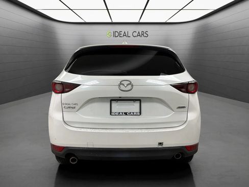 Used 2019 MAZDA CX-5 Touring FWD image 6