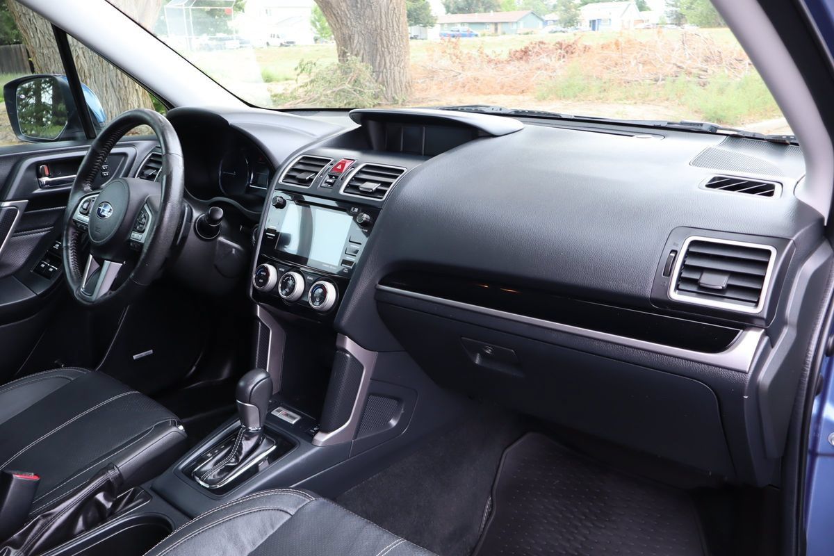 Used 2017 Subaru Forester 2.0XT Touring AWD/4WD image 17