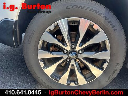 Used 2016 Subaru Outback 2.5i Limited AWD/4WD image 5