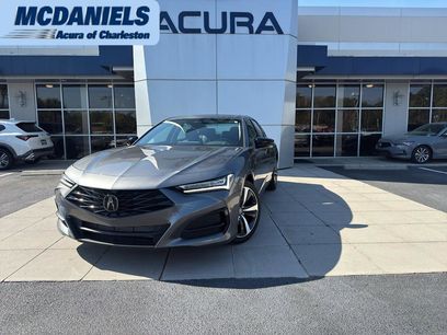 Used 2025 Acura TLX w/ Technology Package