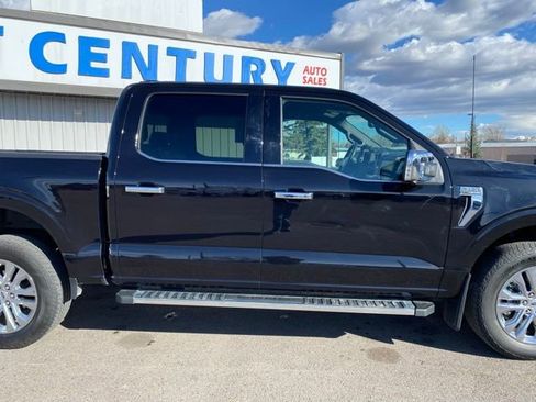 Used 2024 Ford F150 Lariat image 13