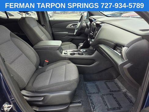 Used 2023 Chevrolet Traverse LT FWD image 20