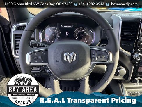 New 2026 RAM 1500 Big Horn image 20